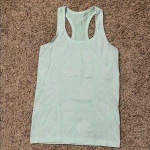 SEAWHEEZE Swiftly Racerback